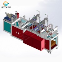 lowest price of non woven N95 making machines n95 machine price