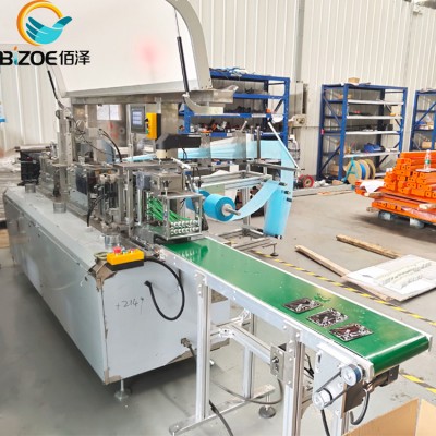 Factory New Arrival wipes production line wet tissue machine