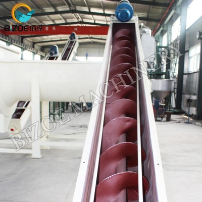 Different Capacity Cassava Starch Making Machine