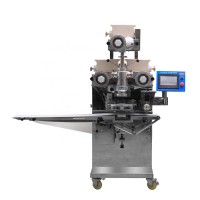 Hot HJ-860II small forming encrusting and filling machine