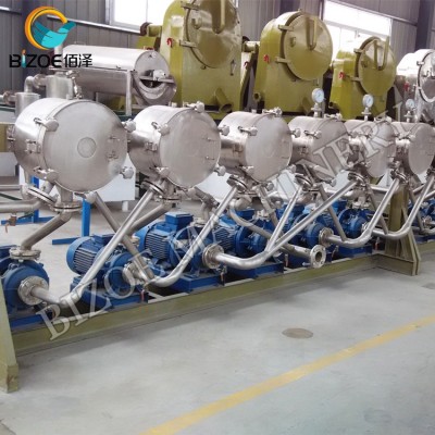 Fully Automatic Large Output Modified Cassava Starch Processing Machine