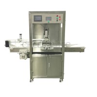 UFM3500 ultrasonic cheesecake slicer machine layer cake cutting machine