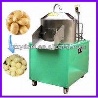 stainless steel potatoes peeling machine,potato washing machine(popular in ITALY)