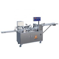 304 stainless steel frozen momo making machine automatic