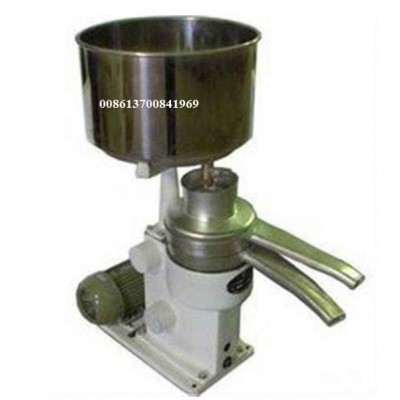 electric milk centrifuge separator machine