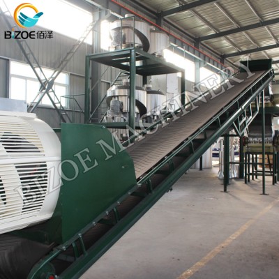 Starch equipment, cassava starch machinery, potato starch making process