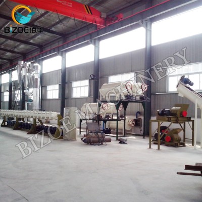 cassava starch production line potato processing machinery