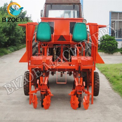 cassava planting machine