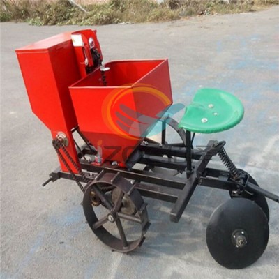 Farm Machinery Seeder 2CM-1A Walking Tractor Potato Planter