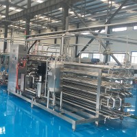 Automatic passion fruit juice processing production line equipment