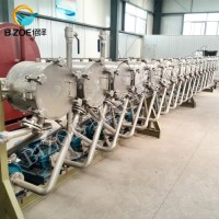 Stainless Steel Cassava Starch Processing Machine