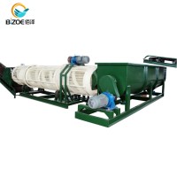 China supplier 20 ton per day cassava flour production line